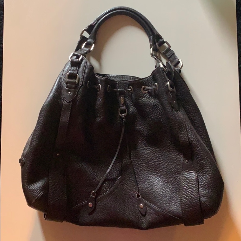 Cole Haan leather tote